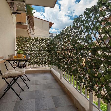 Gazi Square Luxury Studio Lejlighed Athen Eksteriør billede