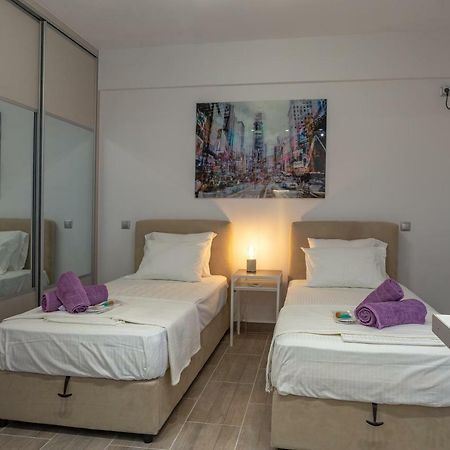 Gazi Square Luxury Studio Lejlighed Athen Eksteriør billede