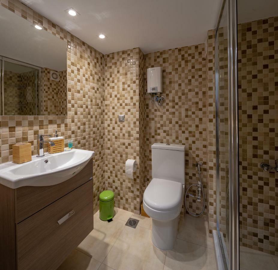 Gazi Square Luxury Studio Lejlighed Athen Eksteriør billede