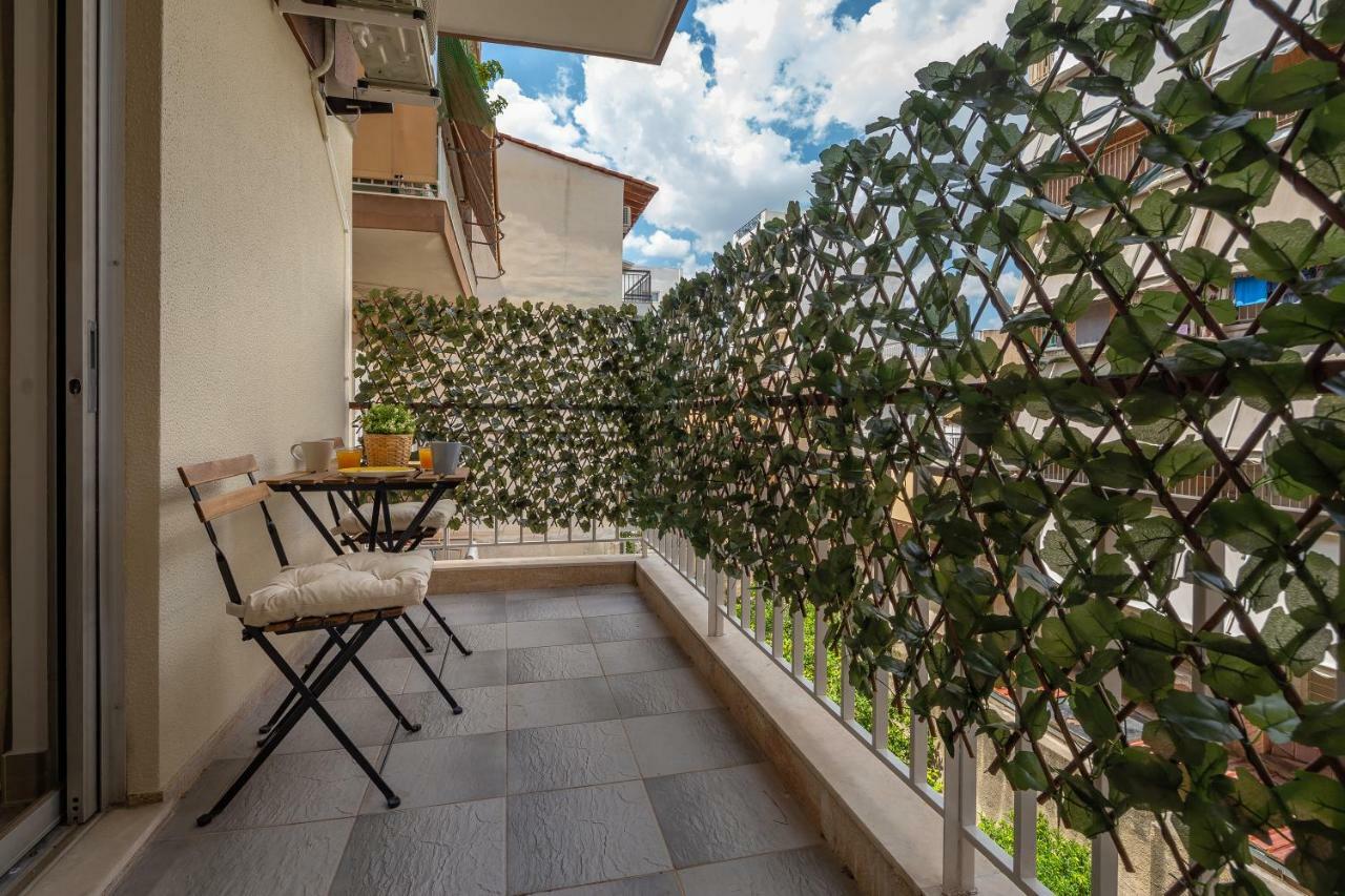 Gazi Square Luxury Studio Lejlighed Athen Eksteriør billede